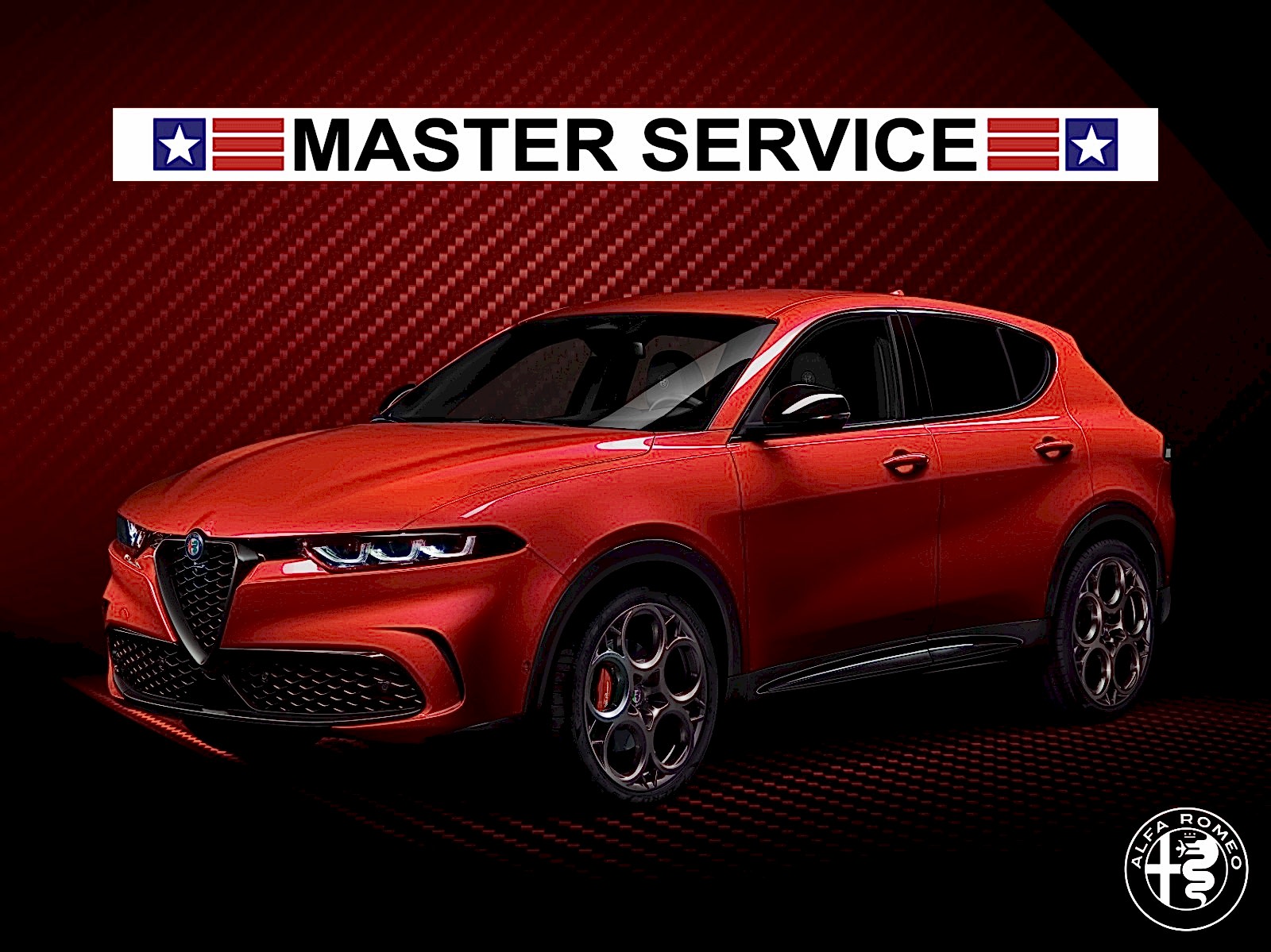 ALFA ROMEO TONALE DİZEL BAKIM KAMPANYASI