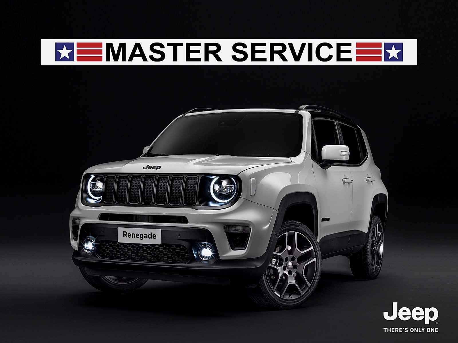 JEEP RENEGADE BAKIM KAMPANYASI