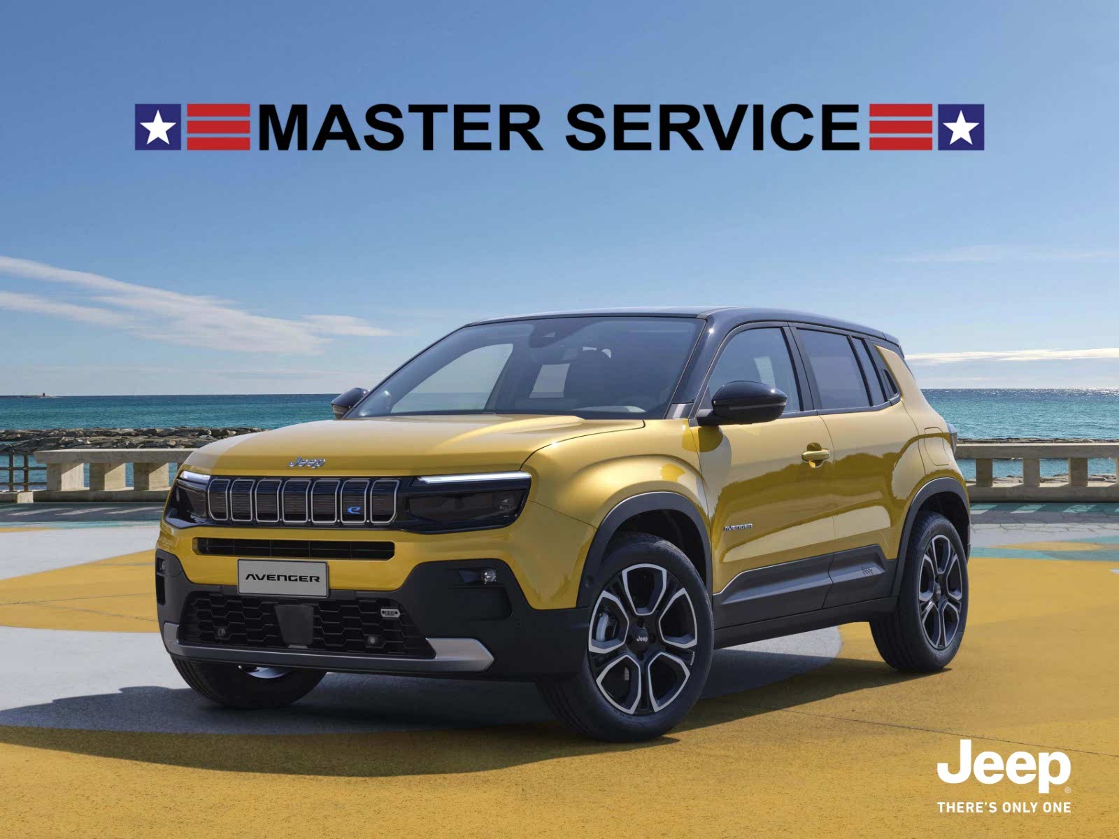 JEEP AVENGER BAKIM KAMPANYASI