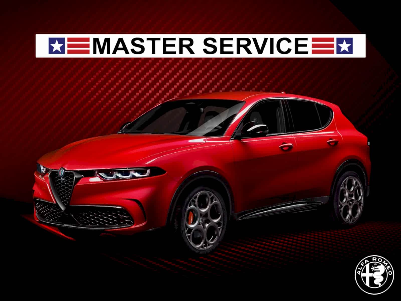 ALFA ROMEO TONALE BAKIM KAMPANYASI
