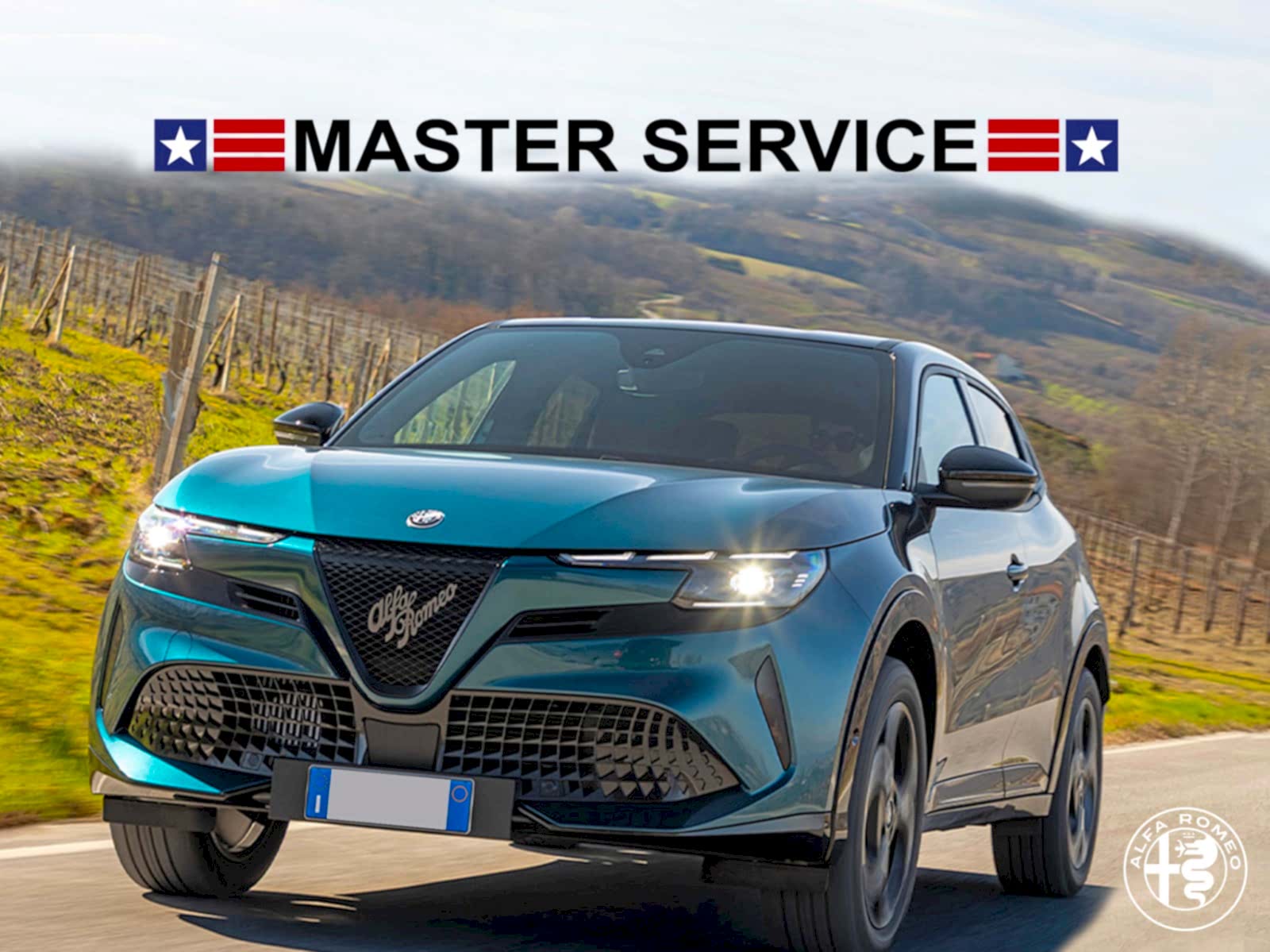 ALFA ROMEO JUNIOR BAKIM KAMPANYASI