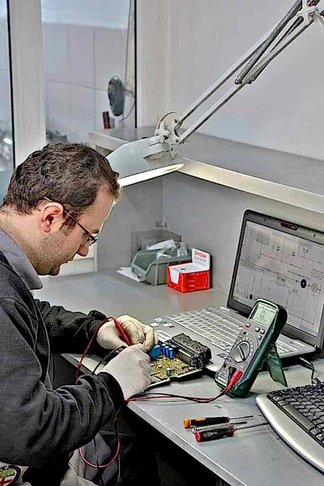 ELEKTRİK