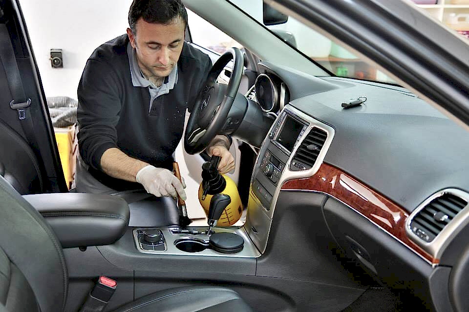 DETAYLI TEMİZLİK